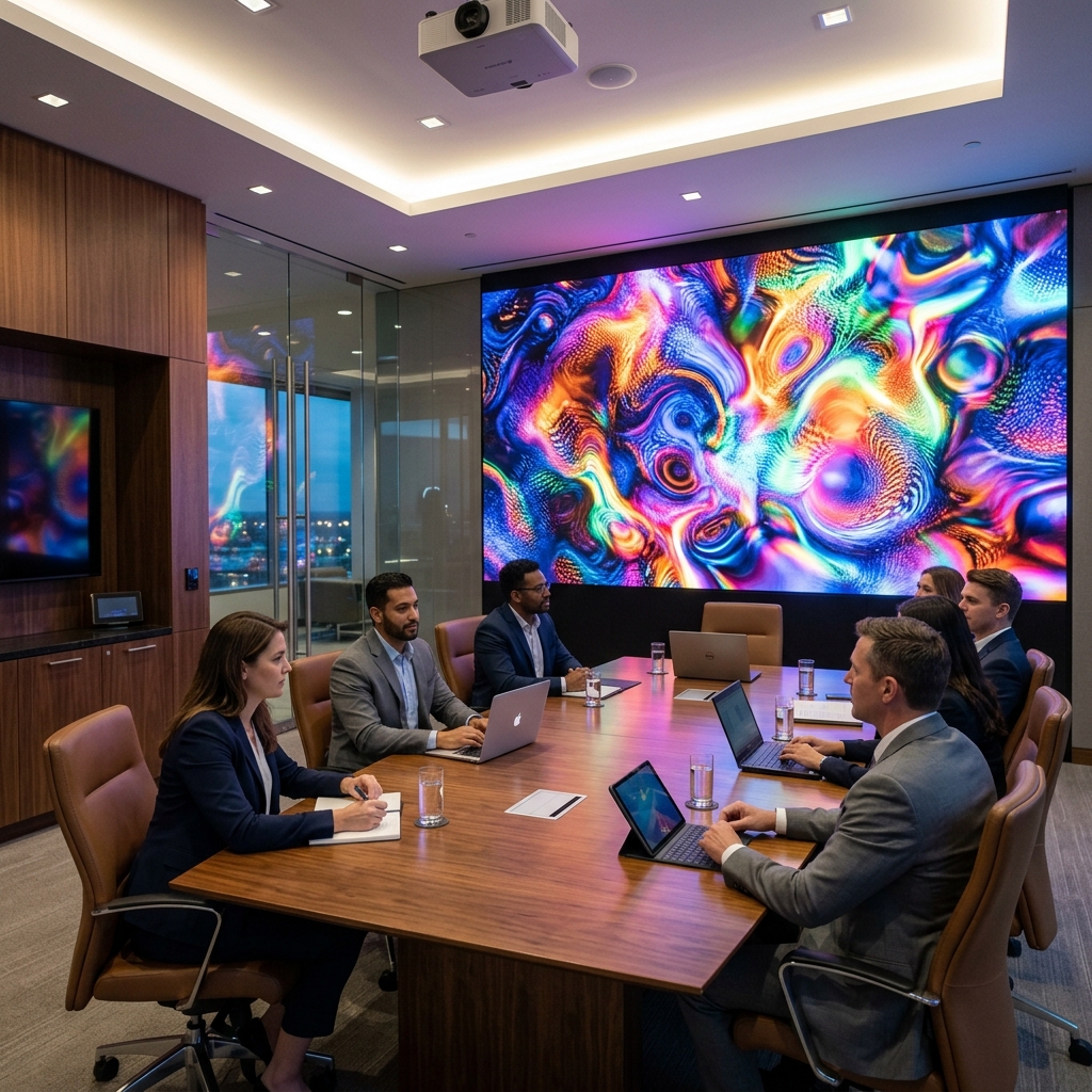 Indoor LED Displays
