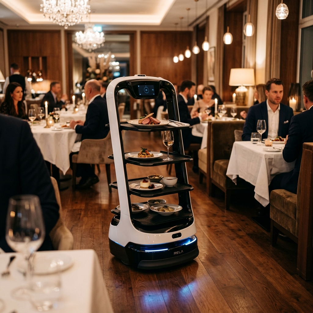 ServeBot Pro
